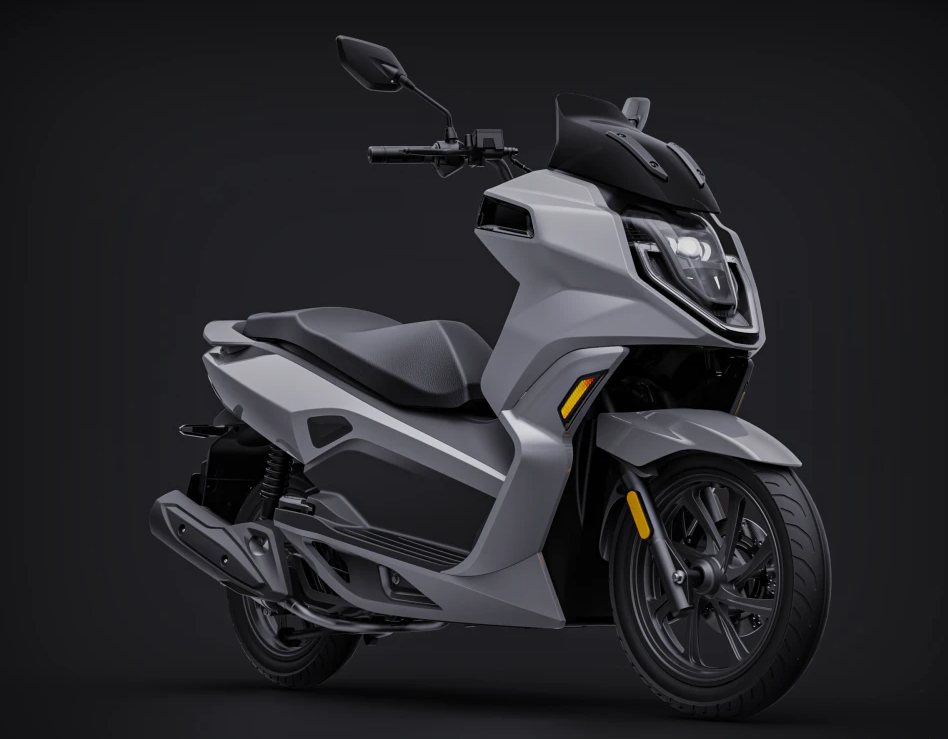 Скутер FAIDET BATUR 250(49) в Кирове