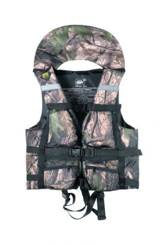 Жилет Спасательный PRO Камуфляж в Кирове