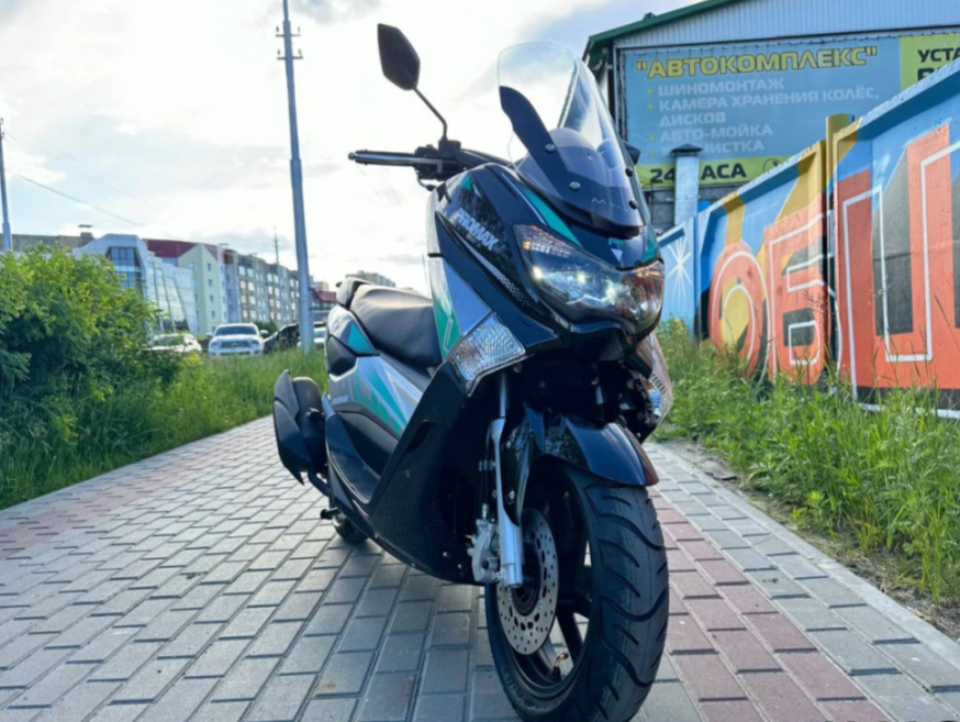 МаксиСкутер PROMAX-Honda PCX-250 (49) в Кирове