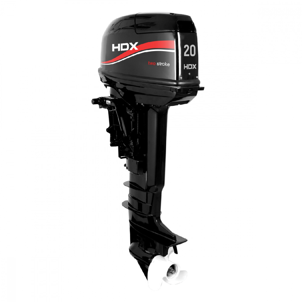 Лодочный мотор 2-х тактный HDX T 20 FWS в Кирове