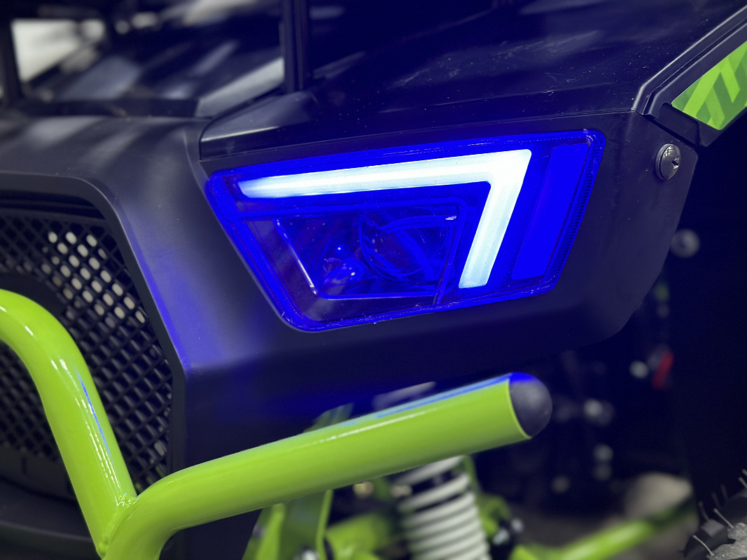 Квадроцикл PROMAX МАЙНКРАФТ 192 в Кирове