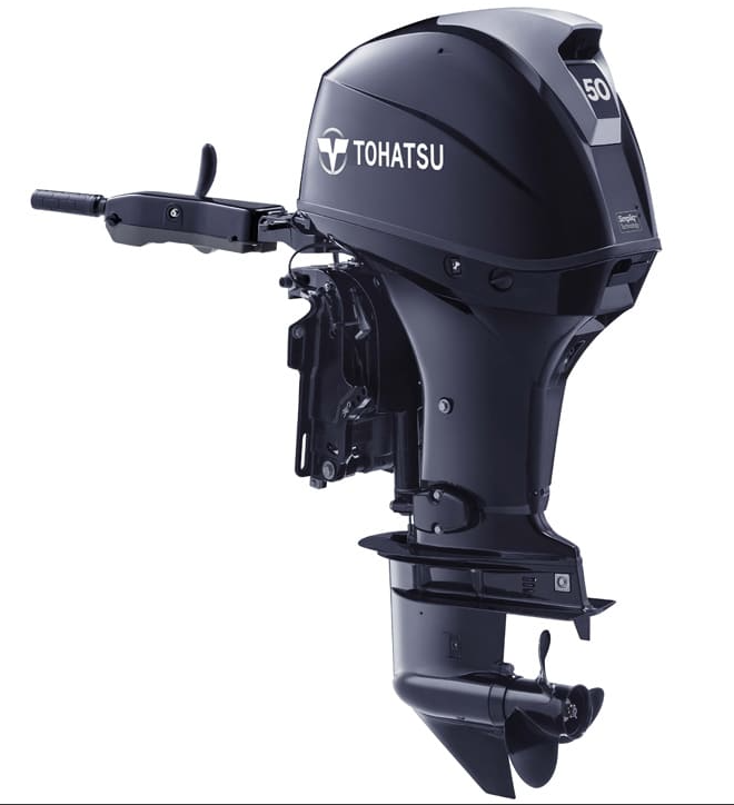 Лодочный мотор Tohatsu MFS 50 AETL в Кирове