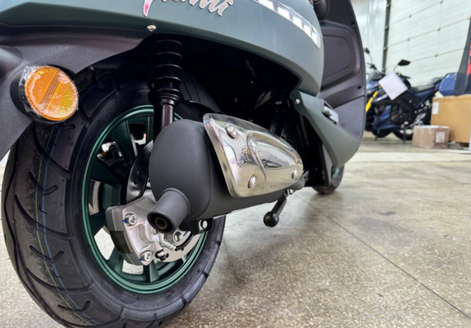 Скутер PROMAX Miami 240 (49) в Кирове