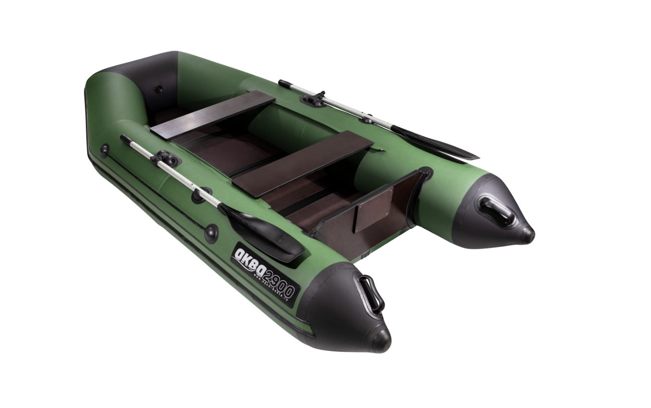  Лодка АКВА 2900 Слань-книжка киль в Кирове