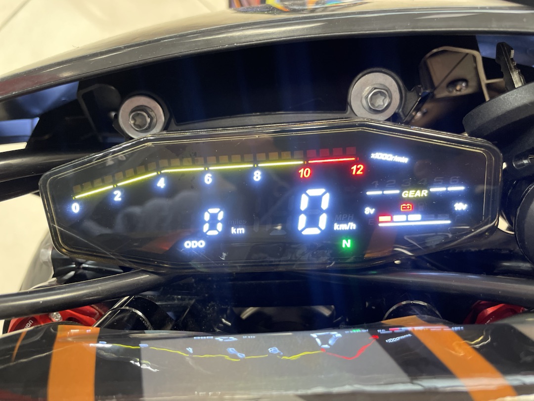 Кроссовый мотоцикл PROMAX BLACKOUT NB300 MX в Кирове