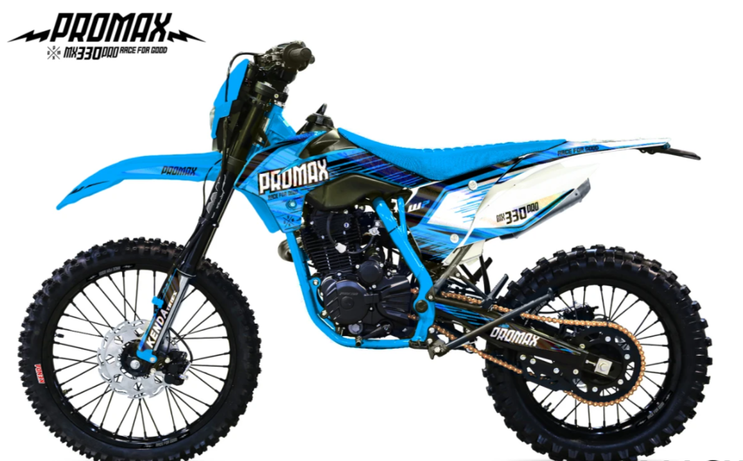 Кроссовый мотоцикл PROMAX DAIKON PR330 в Кирове