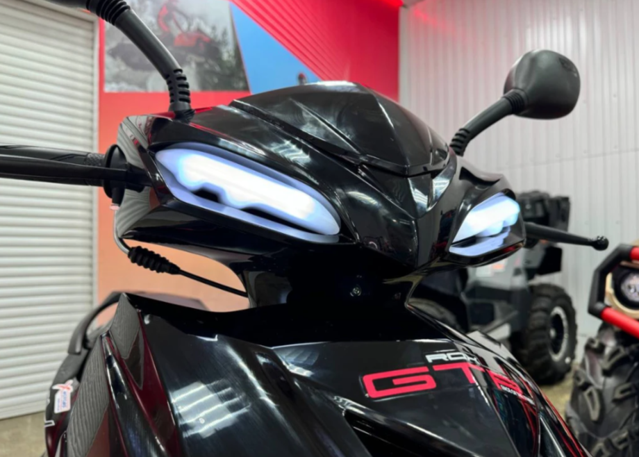 Скутер PROMAX ROX 200 (49) в Кирове