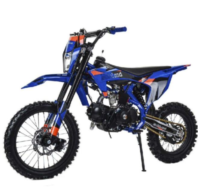 Питбайк MOTOLAND (МОТОЛЕНД) 125 SX 125 E 17/14 в Кирове