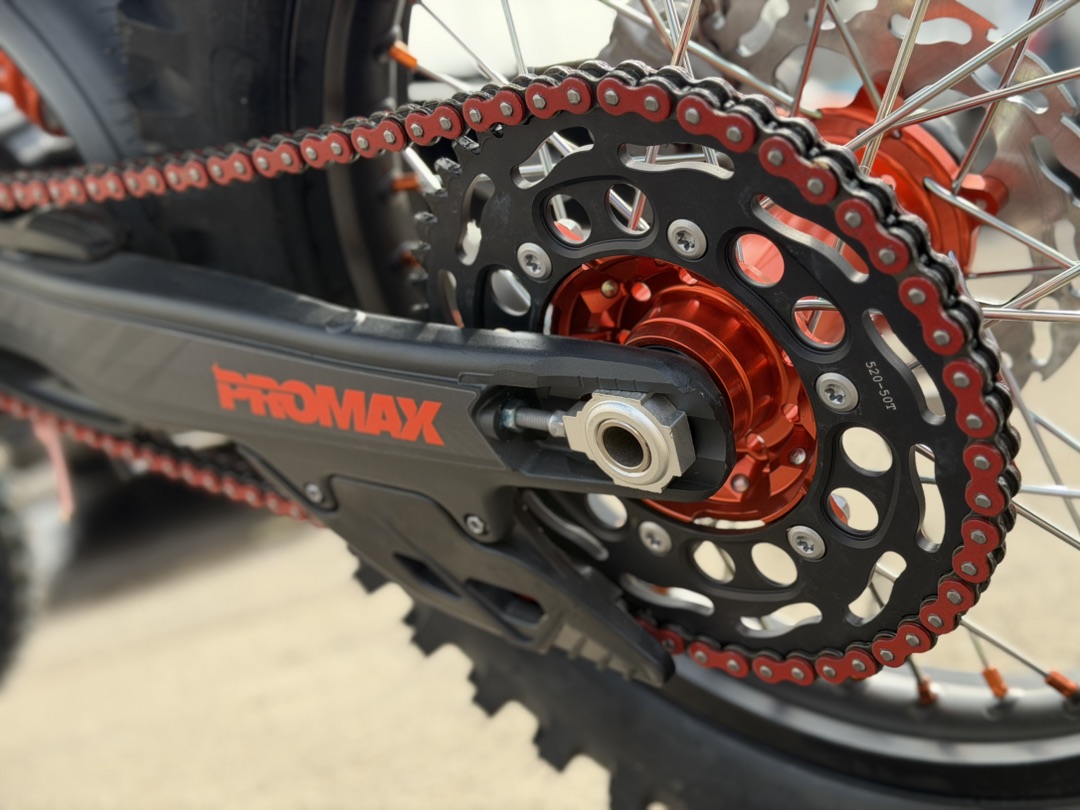 Кроссовый мотоцикл PROMAX HELLCAT KBS350 в Кирове