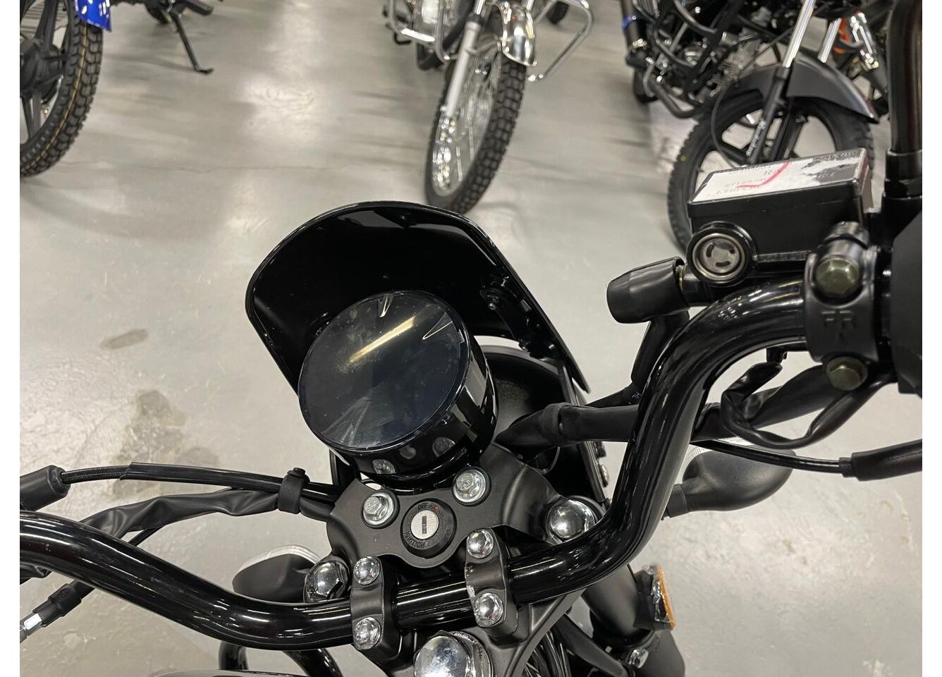 Мопед VMC NOVA 49сс (125сс) Led Full, дисковый тормоз, RKB RATO с баланс. валом, сигнализация в Кирове