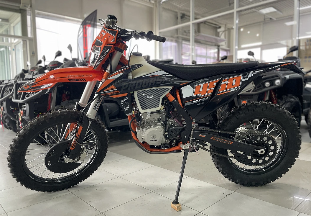 Мотоцикл PROGASI HARDCORE 450 в Кирове