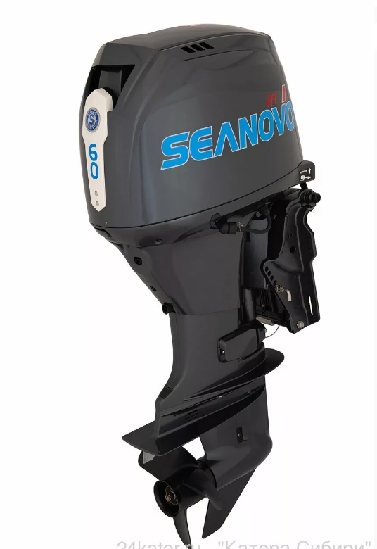 Лодочный мотор SEANOVO SNEF60FUEL-T - EFI (2,33) в Кирове