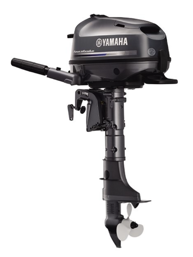 ЛОДОЧНЫЙ МОТОР YAMAHA F4BMHS в Кирове