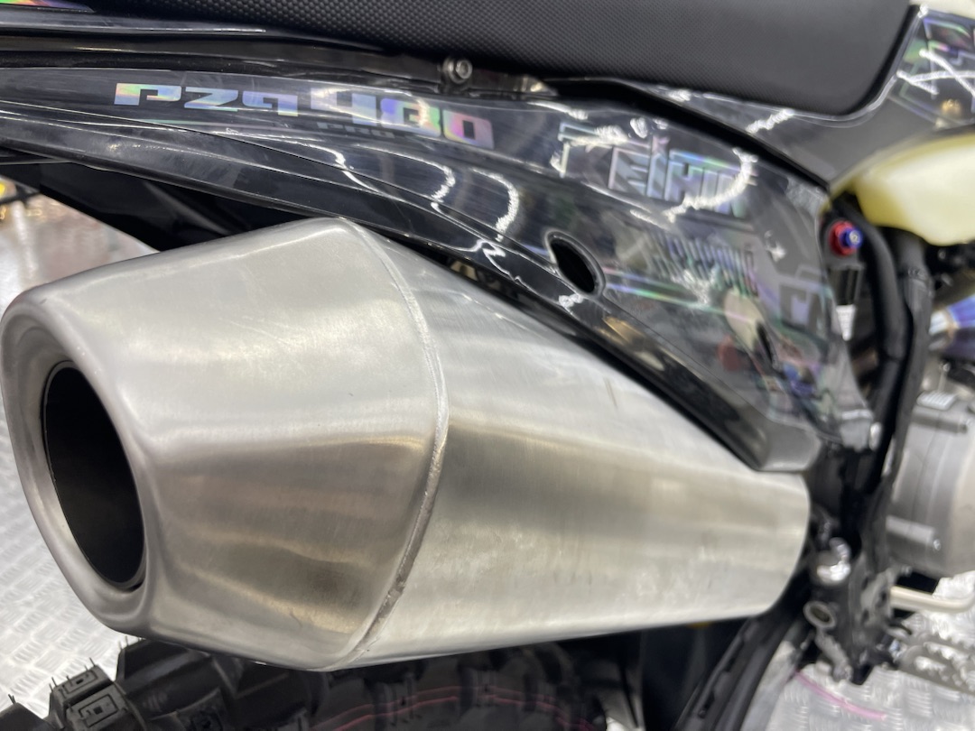 Кроссовый мотоцикл (эндуро) PROMAX PZ9 480 PRO-SPORT в Кирове