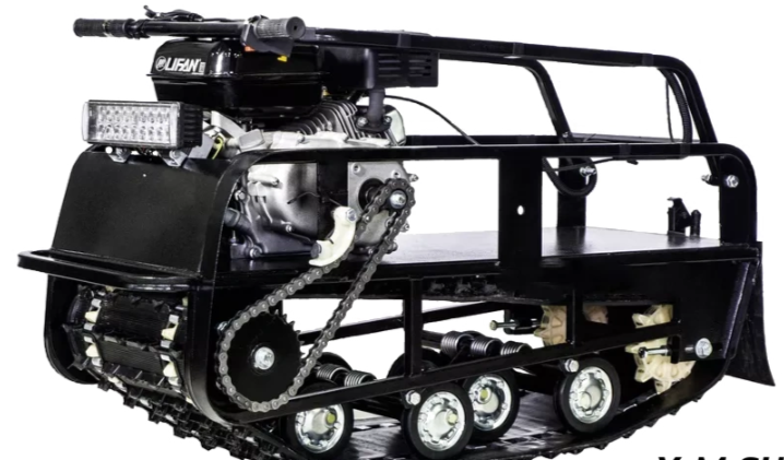 Мотобуксировщик МУЖИК М380 в Кирове