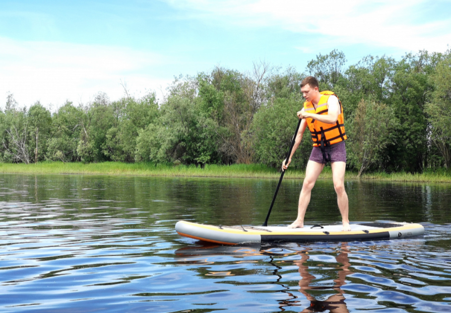 SUP (САП) Доска MISHIMO DECK 10.6(320) в Кирове