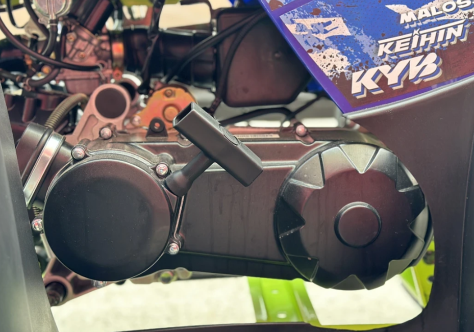  Квадроцикл PROMAX ATV 250 MAX (2025) в Кирове