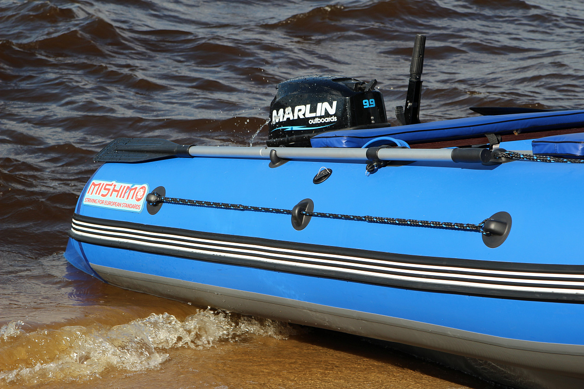 Лодка MISHIMO SPORT 400 в Кирове