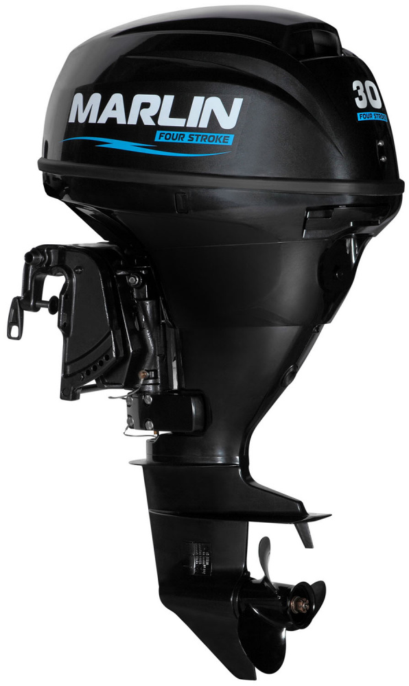 ЛОДОЧНЫЙ МОТОР MARLIN MFI 30 AWRS в Кирове