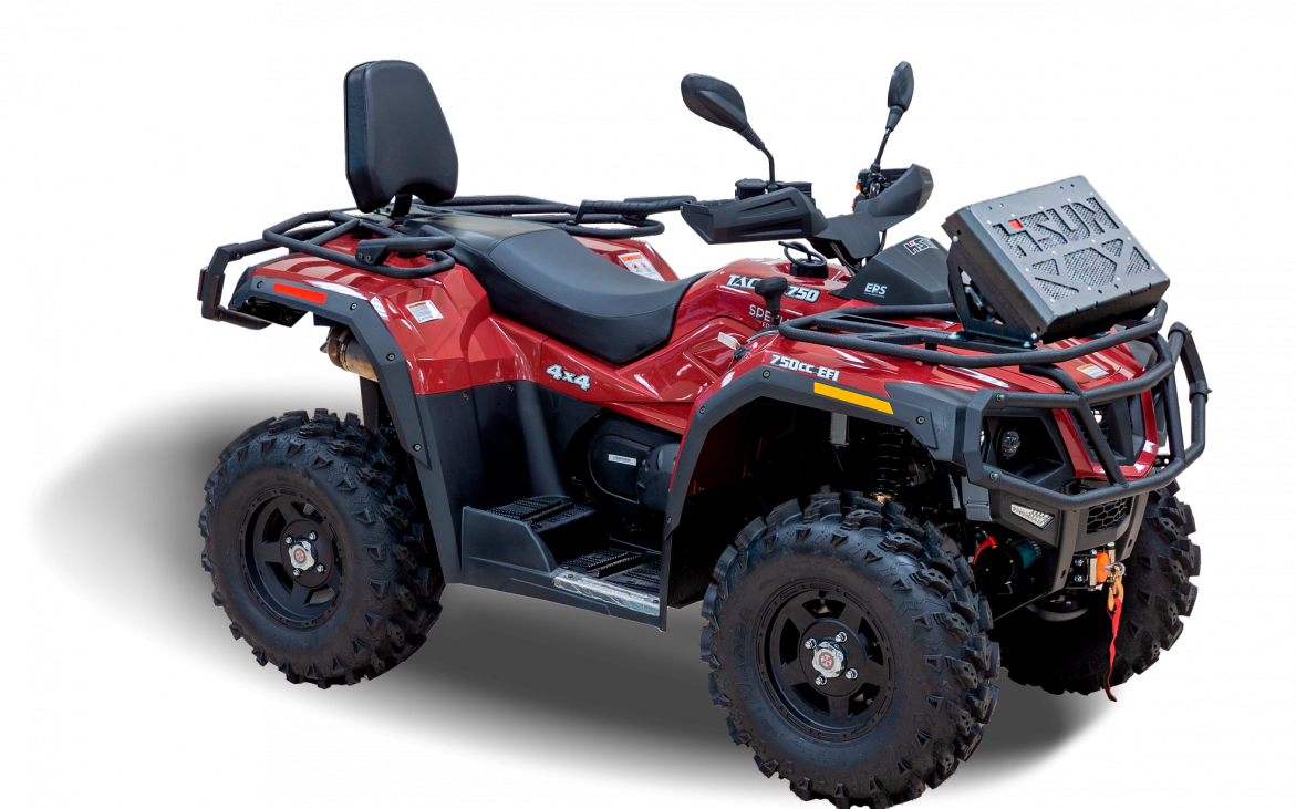 Квадроцикл HISUN TACTIC 750-/EXTREME EDITION/ в Кирове