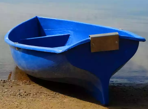 Стеклопластиковая лодка Омуль в Кирове