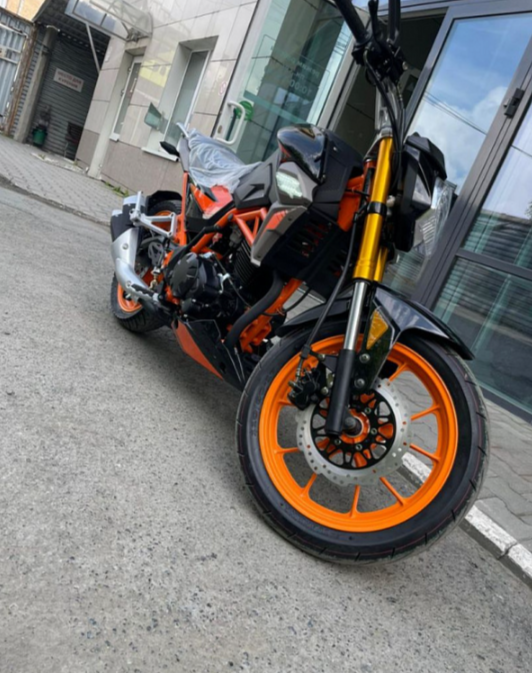 Мотоцикл NITRO 250 в Кирове