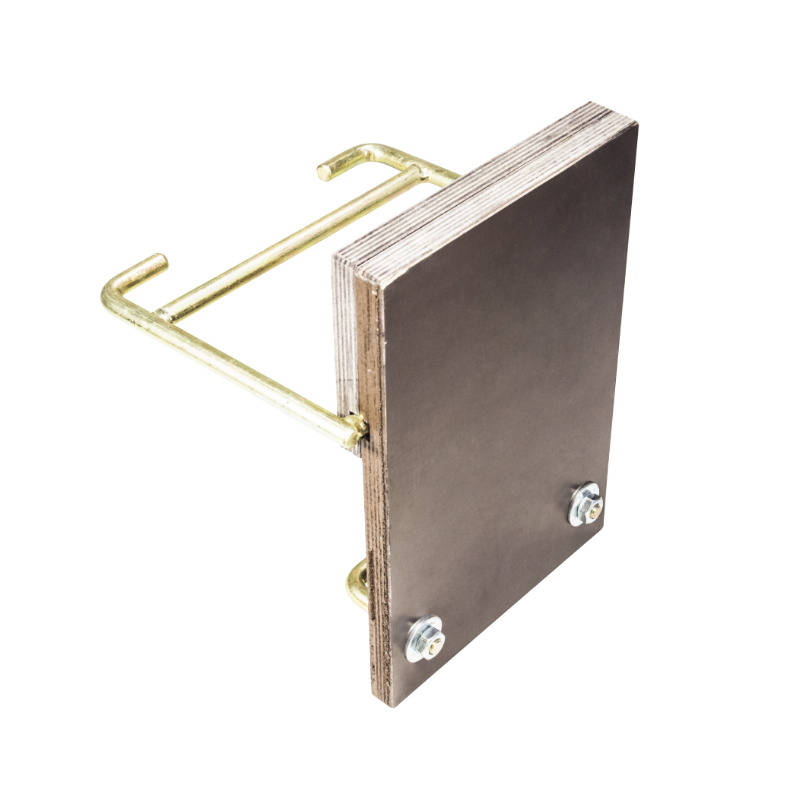 Навесной транец в Кирове