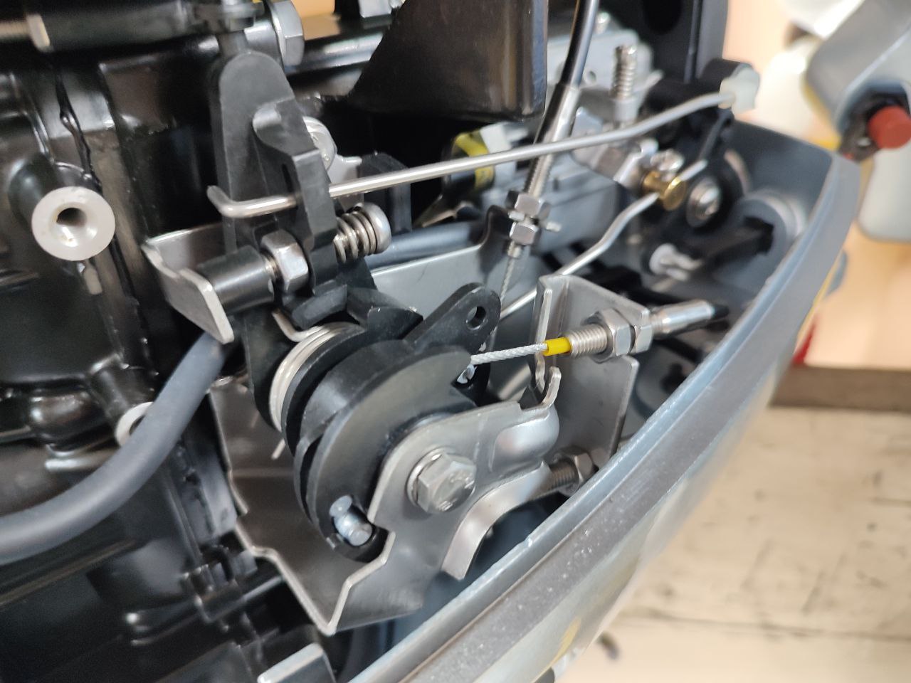 Лодочный мотор PROMAX SP9.9FHS (20) PRO в Кирове