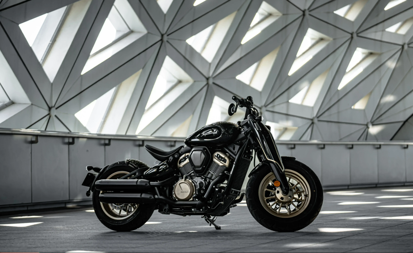 Мотоцикл Benda Napoleon 500 в Кирове