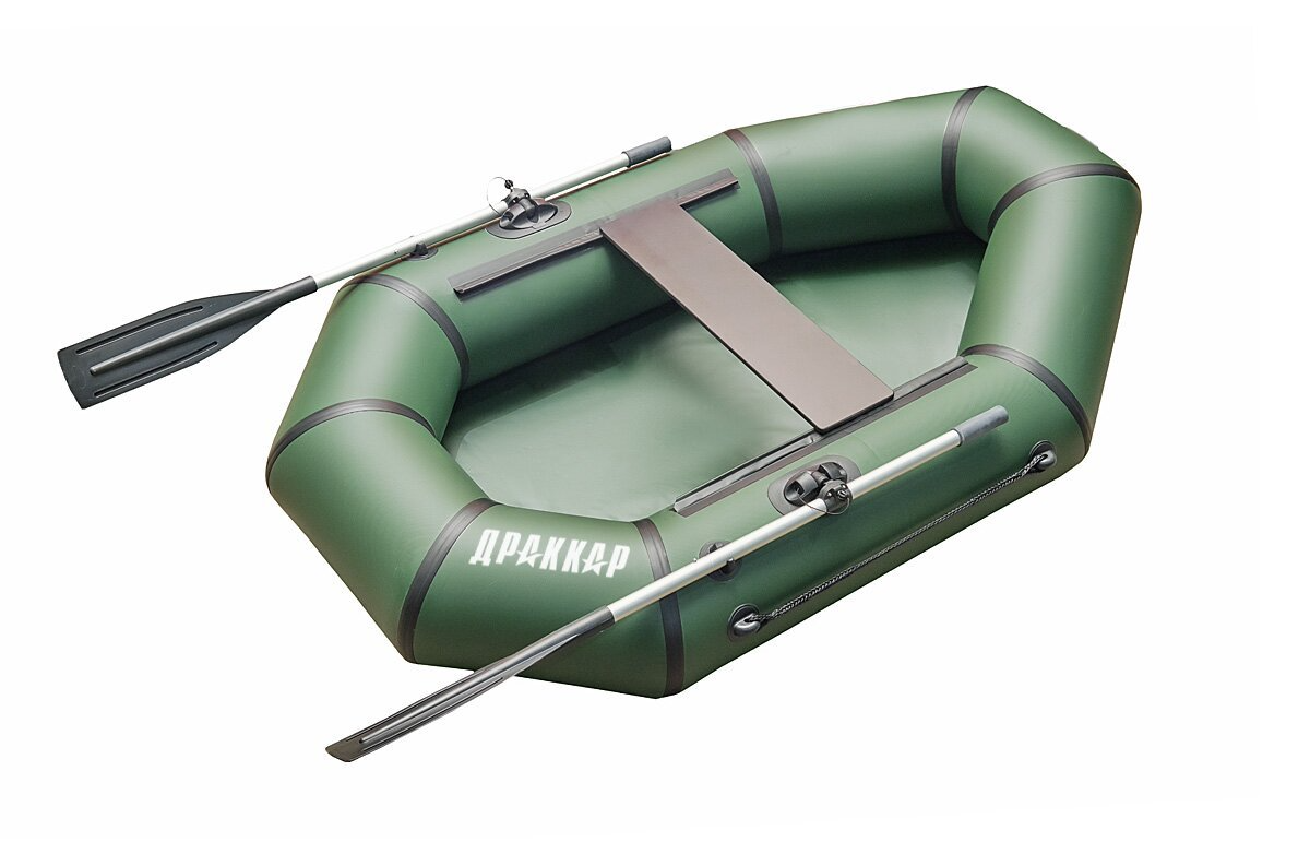 ЛОДКА ГРЕБНАЯ ДРАККАР 2300 STANDART в Кирове