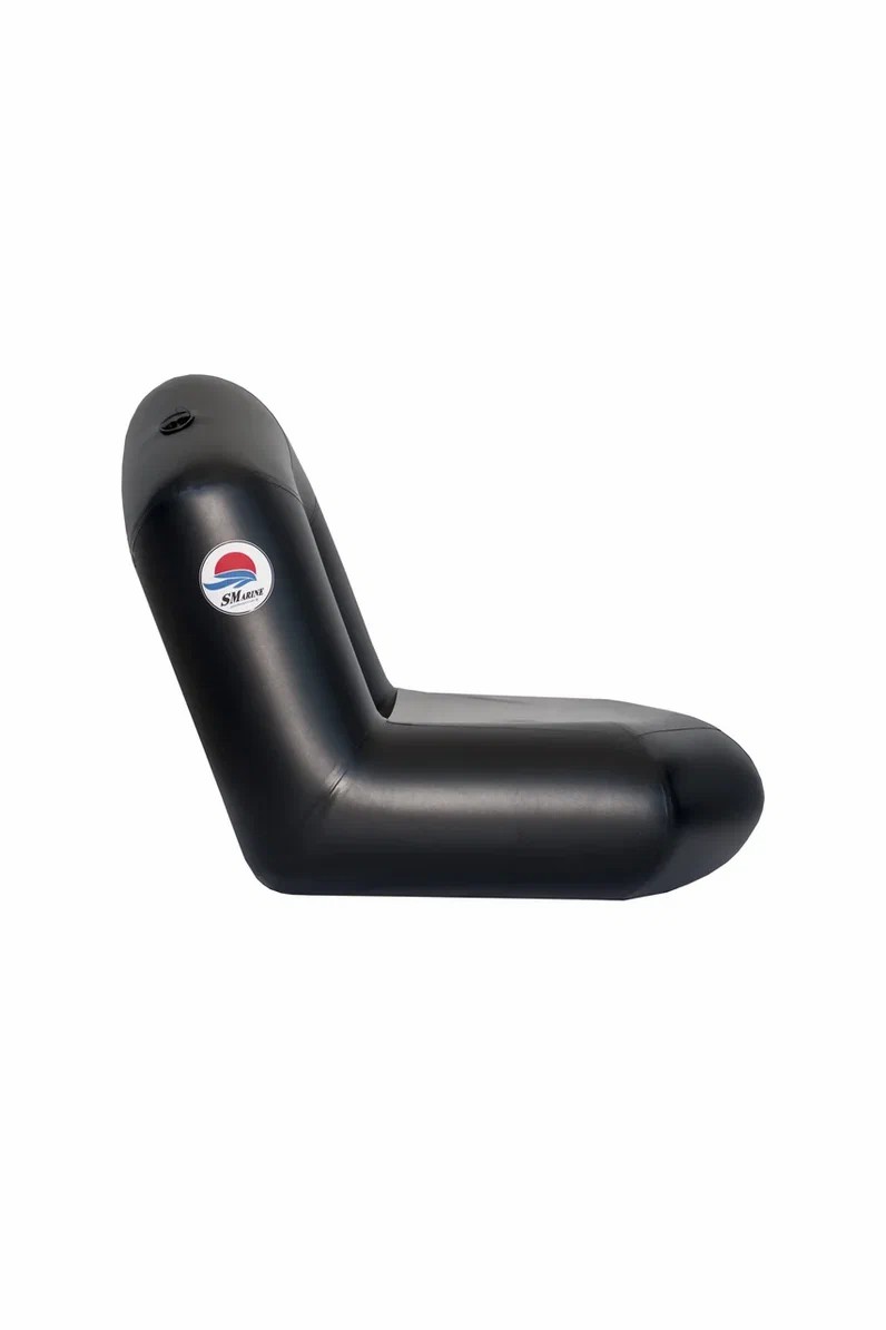 КРЕСЛО НАДУВНОЕ SMARINE, 85Х75 СМ, ПВХ, ЧЕРНЫЙ в Кирове