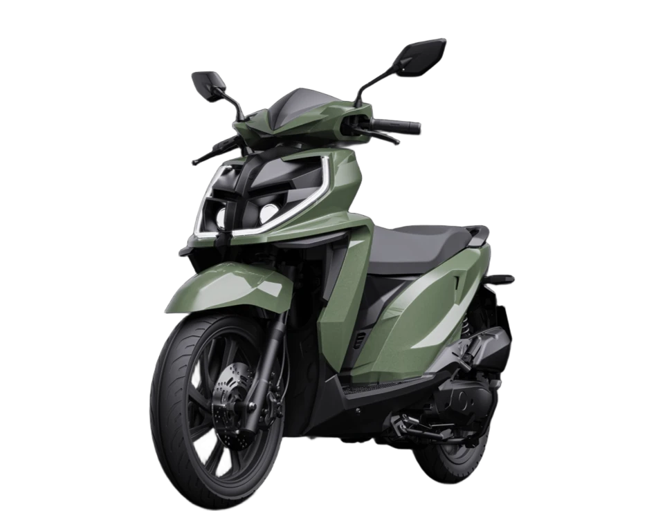 Скутер FAIDET Fresco 200 (49) в Кирове