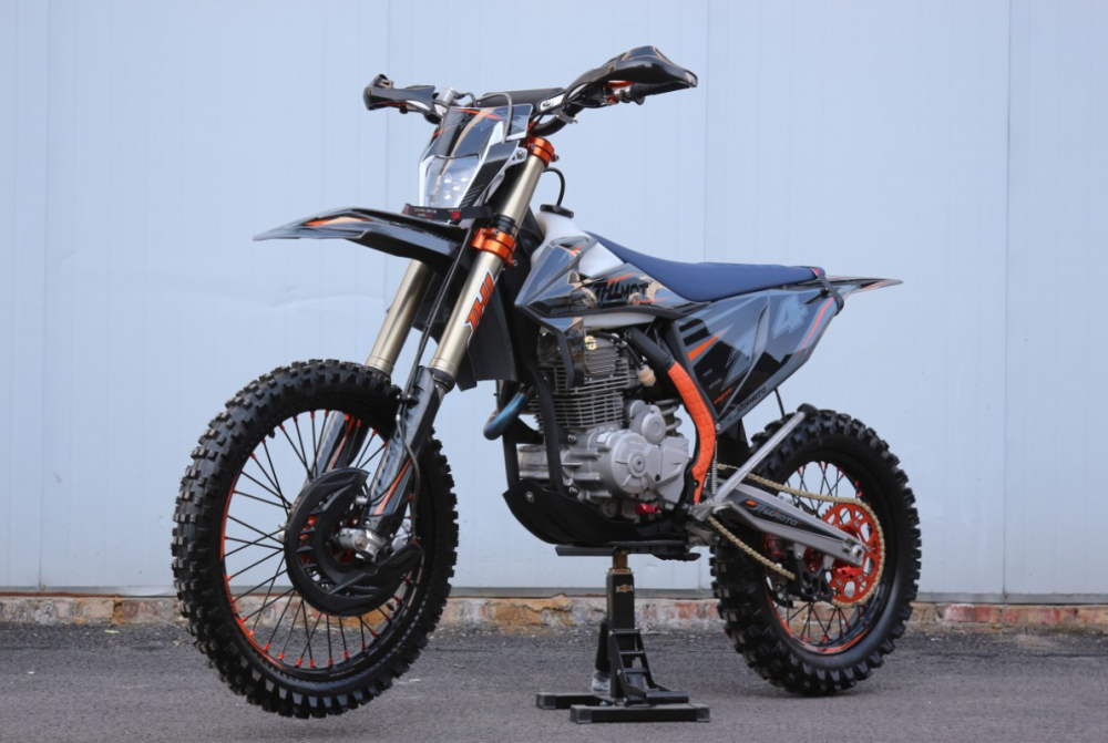 Мотоцикл JHLMOTO JHL Z4 PR250 (172FMM-5) в Кирове