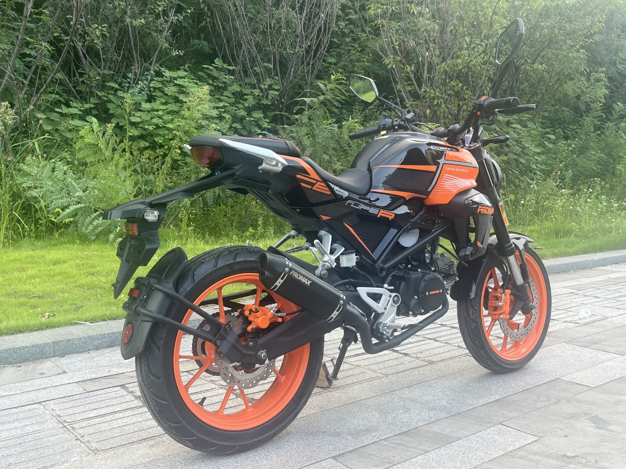 Мопед PROMAX CB130R (49) в Кирове