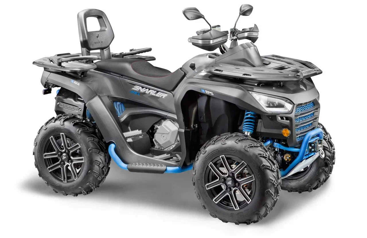  Квадроцикл Segway SNARLER AT6 LE в Кирове