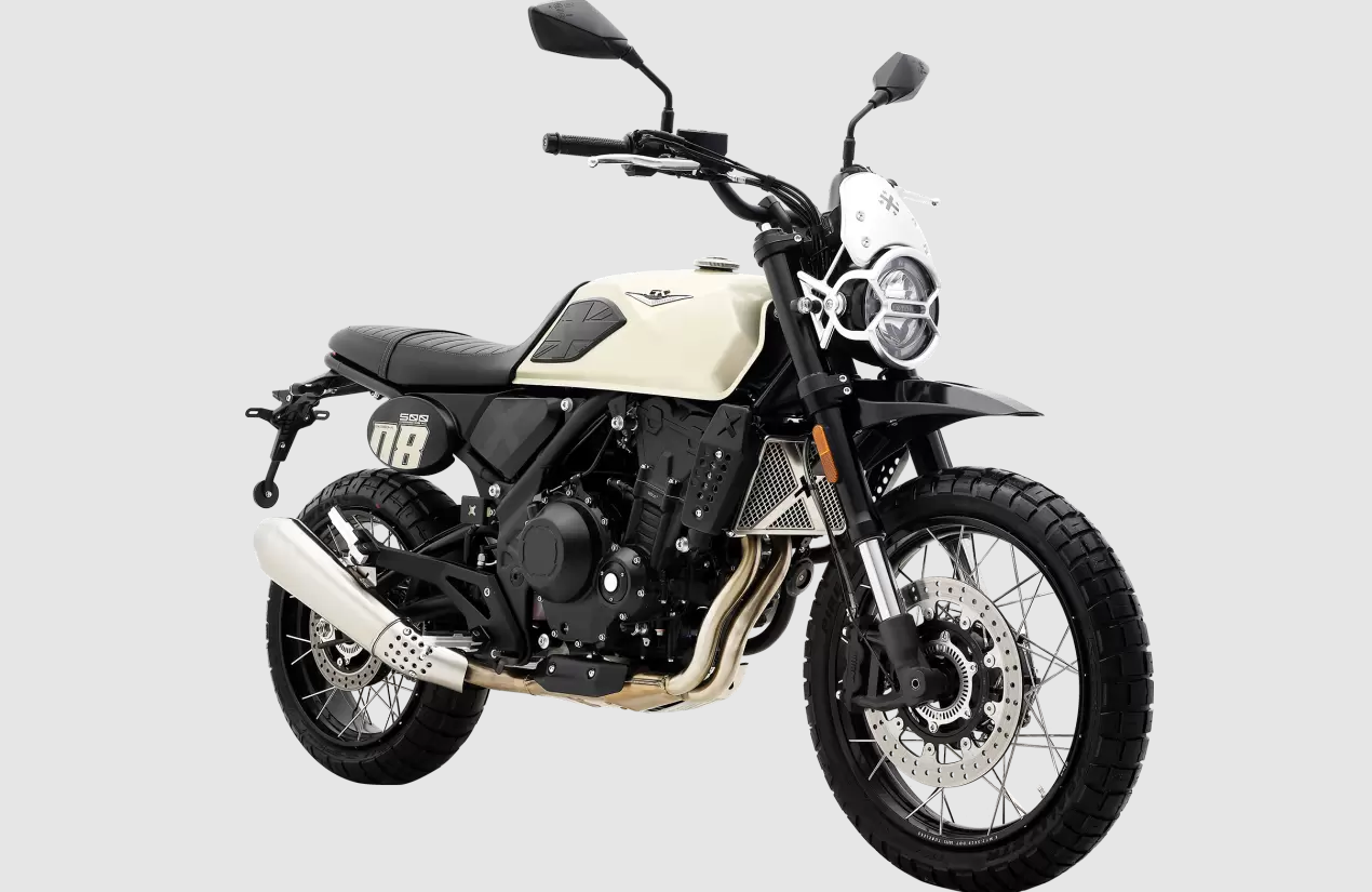 Мотоцикл GAOKIN GK 500 М11J в Кирове