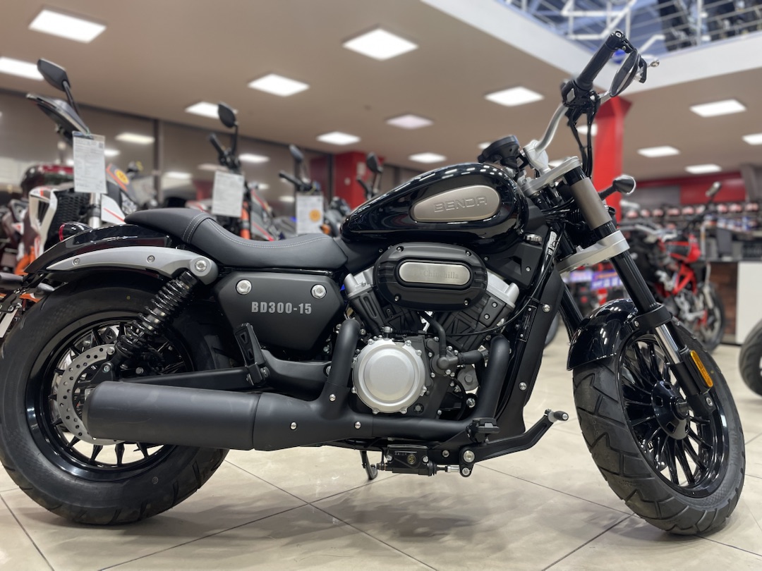 Мотоцикл Benda Chinchilla 300 в Кирове