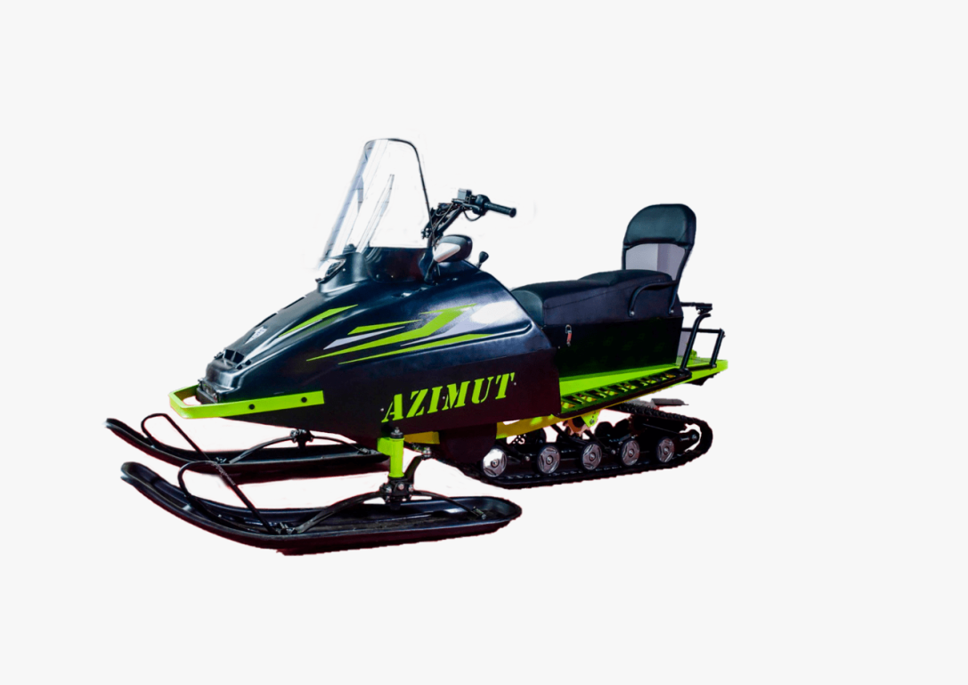 Миниснегоход Бурлак Азимут 20 л.с.  Б/У в Кирове