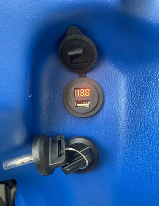 Квадроцикл IRBIS ATV 200 LUX (+лебедка) в Кирове