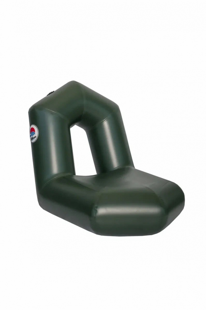 КРЕСЛО НАДУВНОЕ SMARINE, 85Х75 СМ, ПВХ, ЗЕЛЕНЫЙ в Кирове