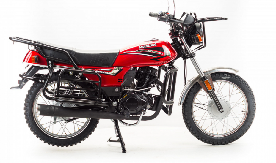 Мотоцикл MOTOLAND (МОТОЛЕНД) FORESTER LITE 200 в Кирове