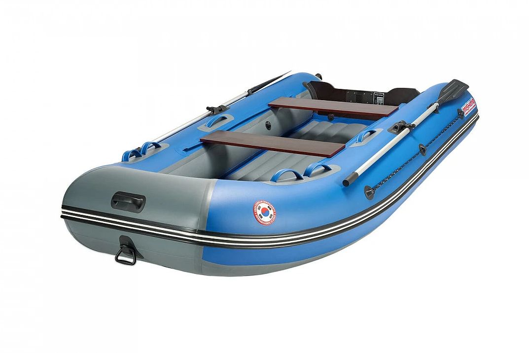 КОМПЛЕКТ ЛОДКА MISHIMO LITE 350 + МОТОР 9,9 (15) Л.С. в Кирове