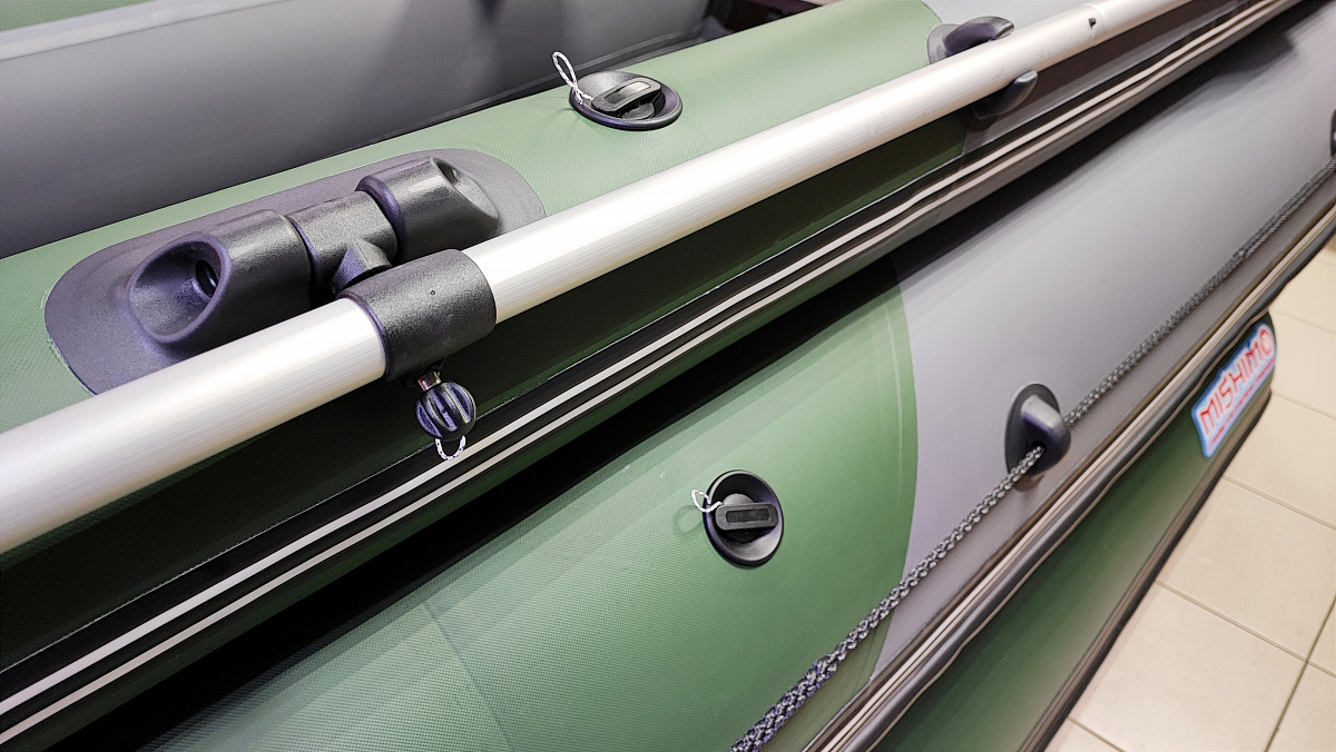 Лодка MISHIMO FAMILY PRO 390 в Кирове