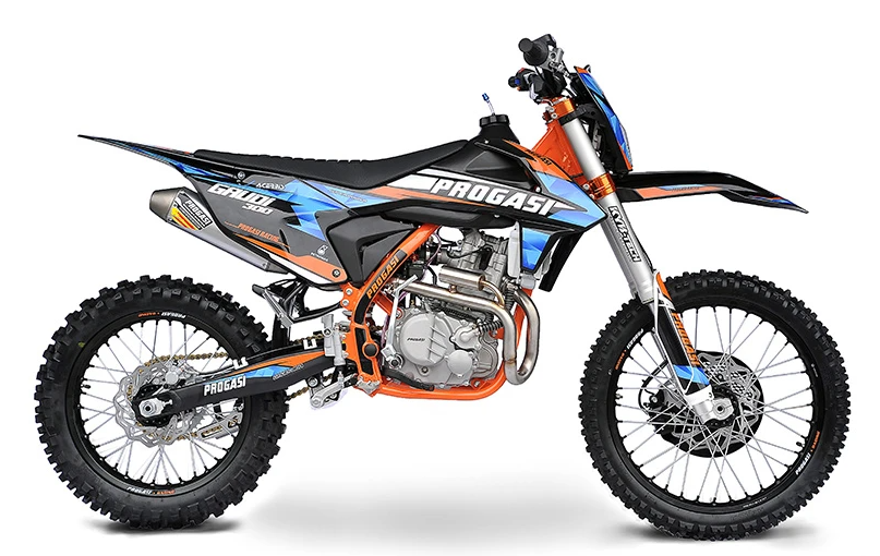 Мотоцикл Progasi Gaudi 300 в Кирове