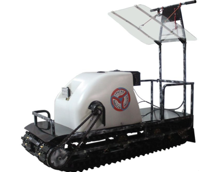 Мотобуксировщик Ураган Универсал 18 л.с. в Кирове