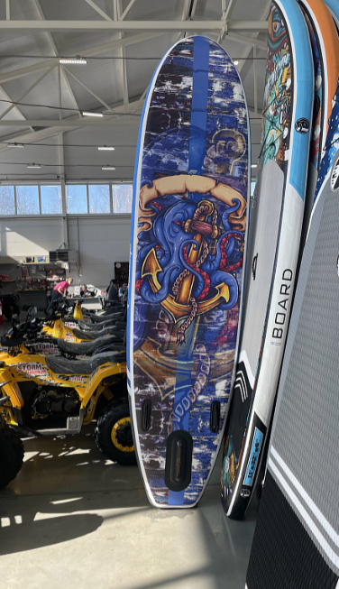 SUP (САП) ДОСКА RAIDEX TAKUMO 10.6’ (320СМ) N 8 в Кирове