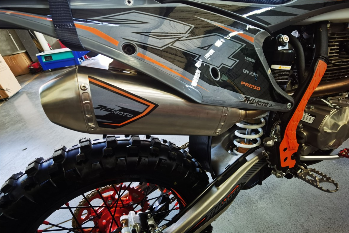 Мотоцикл JHLMOTO JHL Z4 PR250 (172FMM-5) в Кирове