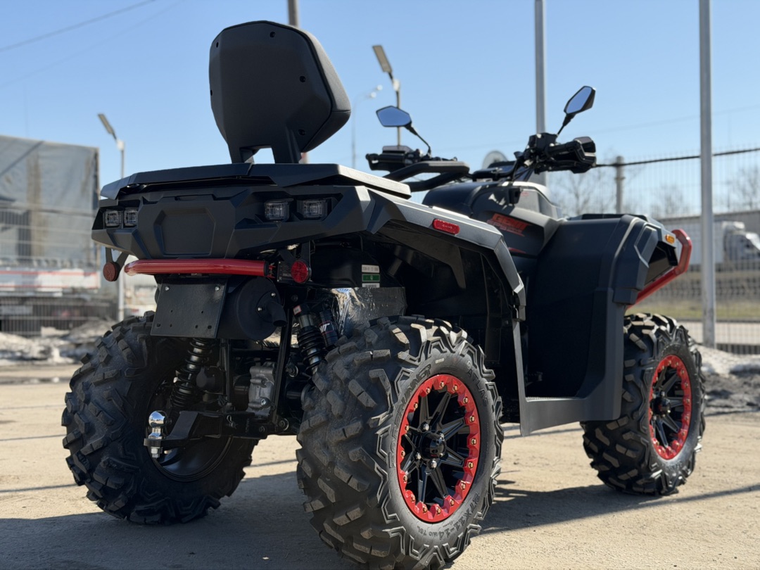 Квадроцикл GBM EXPLORER 1100SW PRO с ПСМ в Кирове