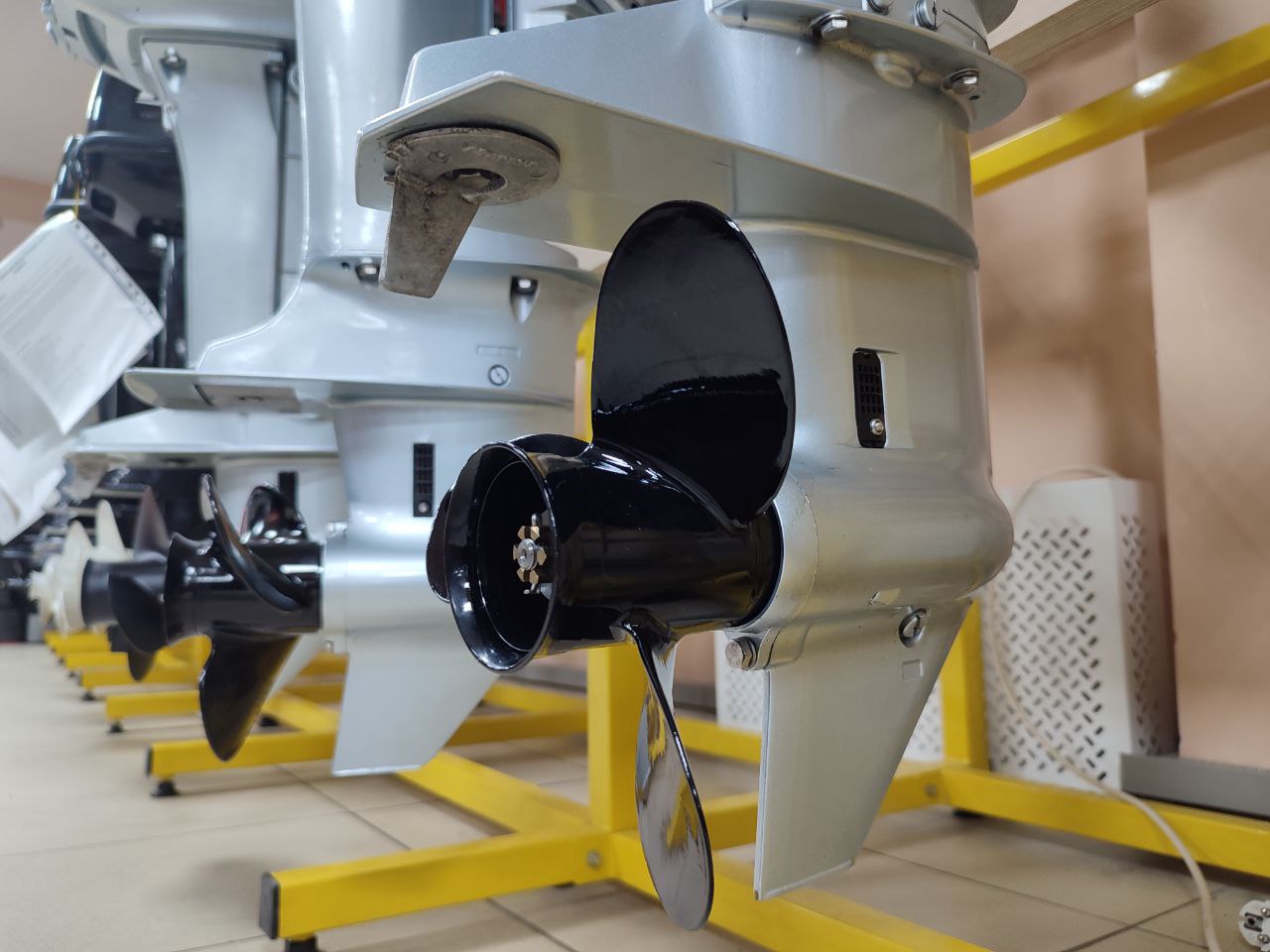 Лодочный мотор PROMAX SP9.9FHS (15) EXTRA в Кирове