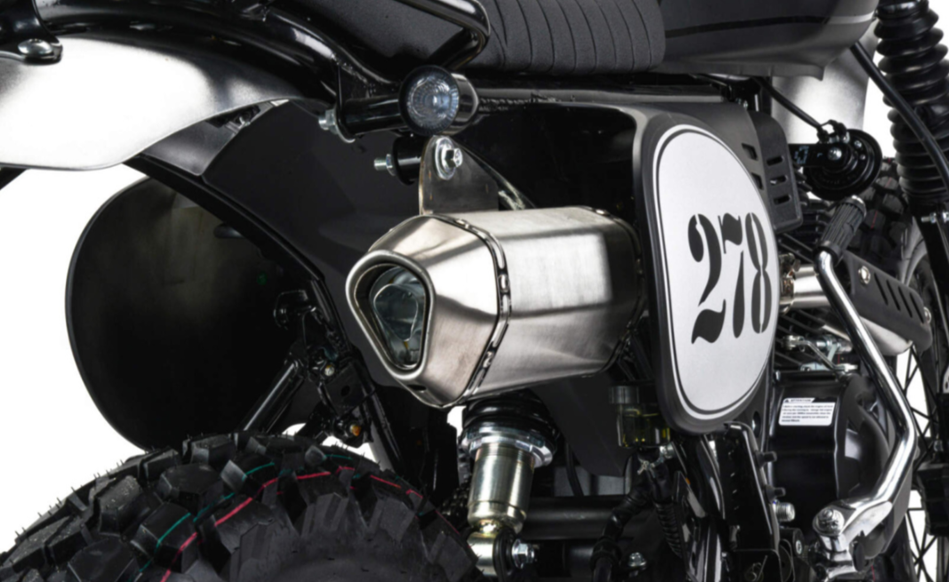 Мотоцикл Motoland LEGEND (XL250-A) (172FMM-5/PR250) в Кирове